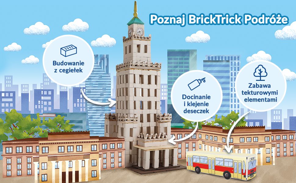 banner brick trick