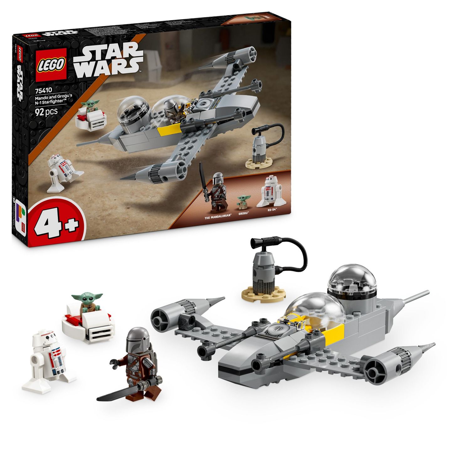 LEGO Star Wars 75410 - 1