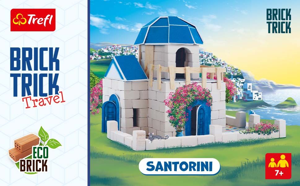 banner brick trick