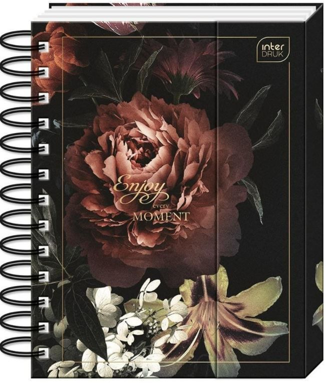 Interdruk Organizer Planer Bullet Journal