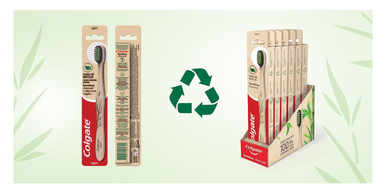Colgate Bamboo