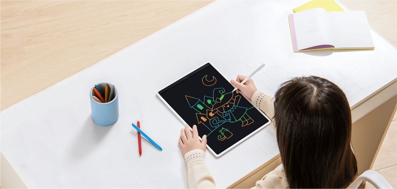 Writing Tablet Color Editon - zdjęcie 2