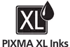 XL pixma ikona
