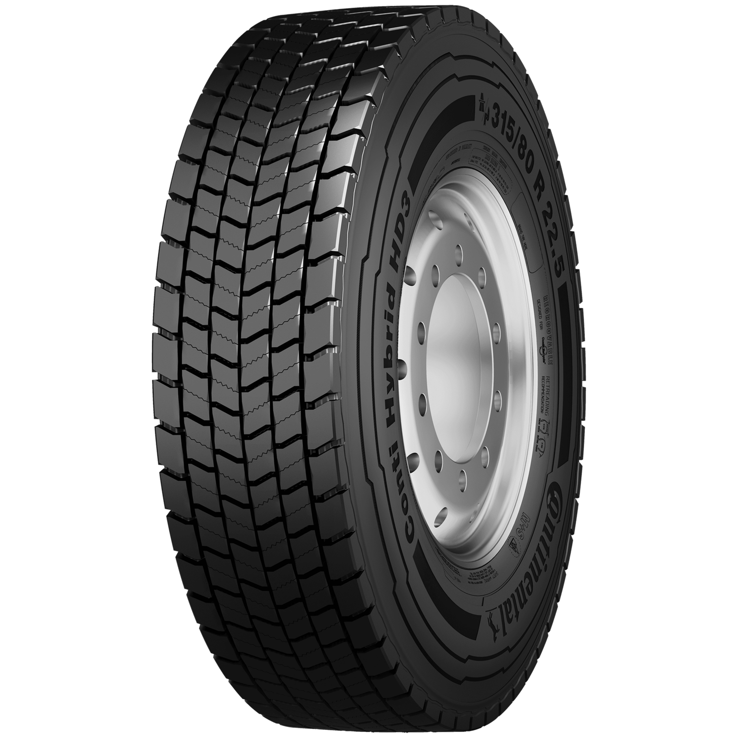 Conti Hybrid HD3 - 1