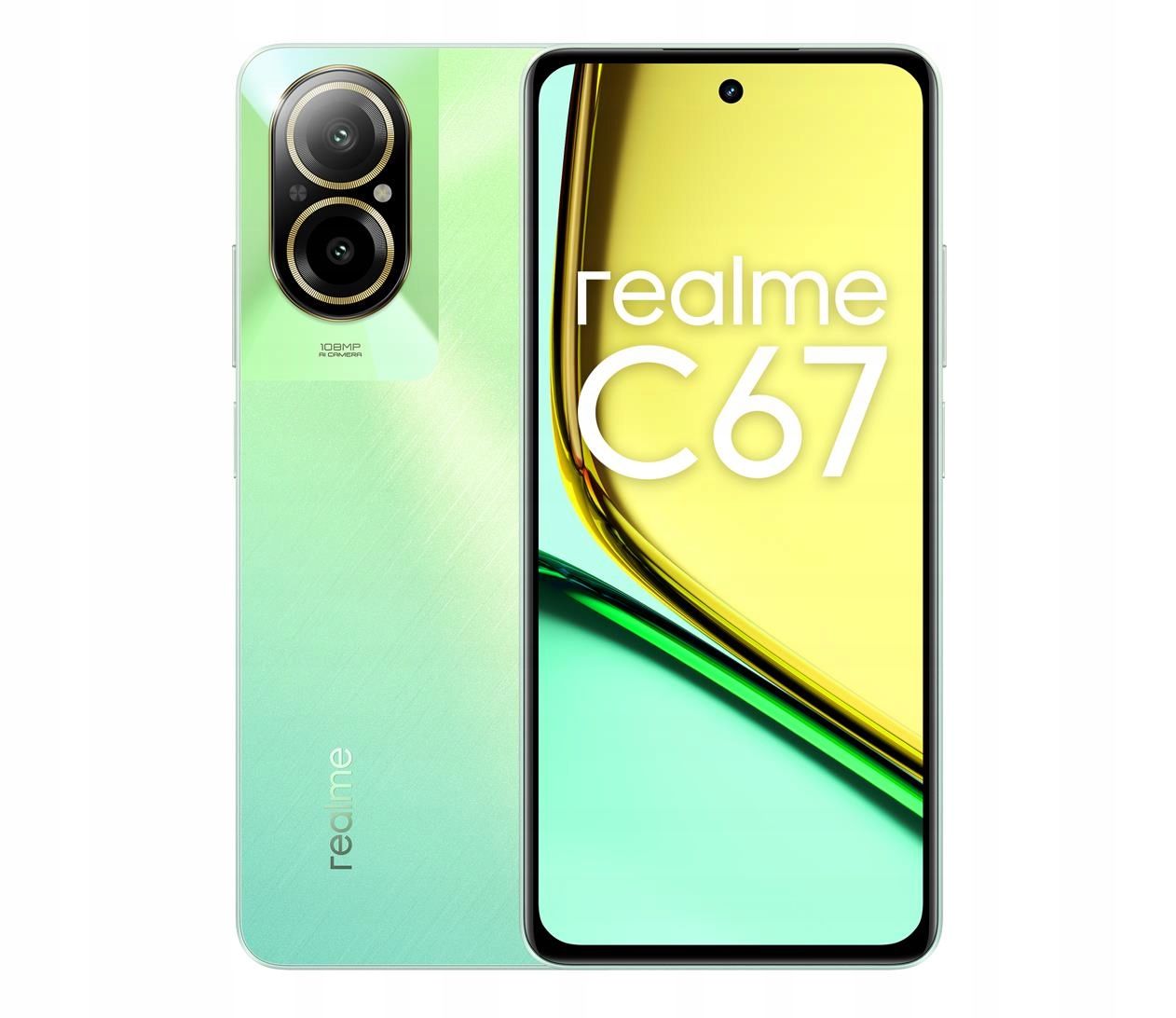Realme c67