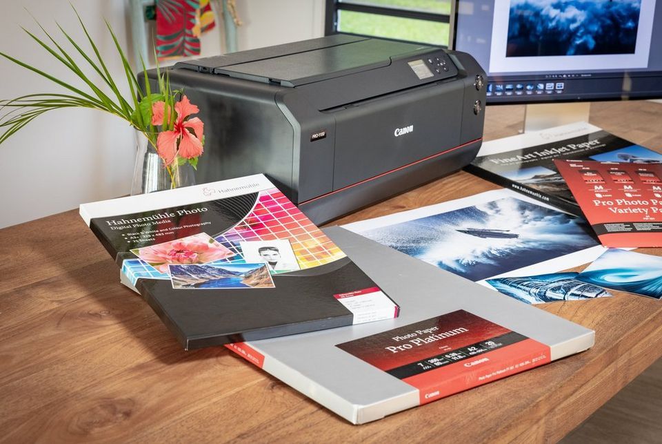 Canon imagePROGRAF PRO-1100 drukarka