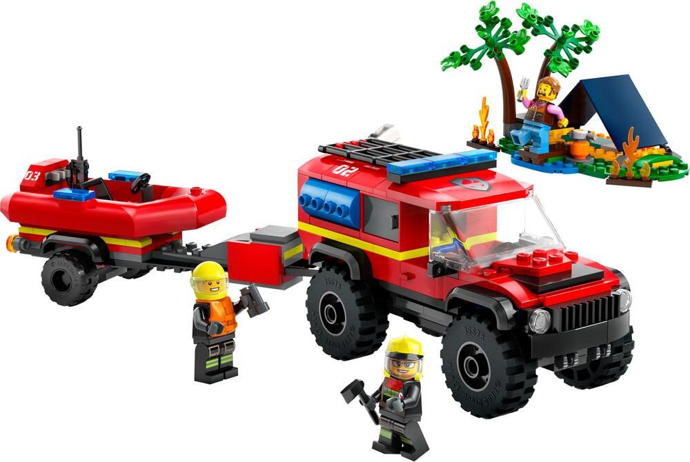 LEGO City 60412 - 2
