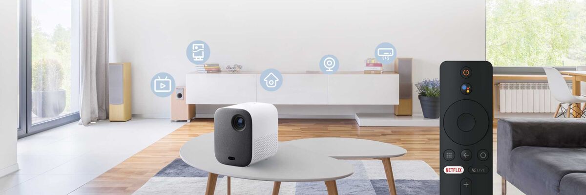 Xiaomi Mi Smart Projector 2