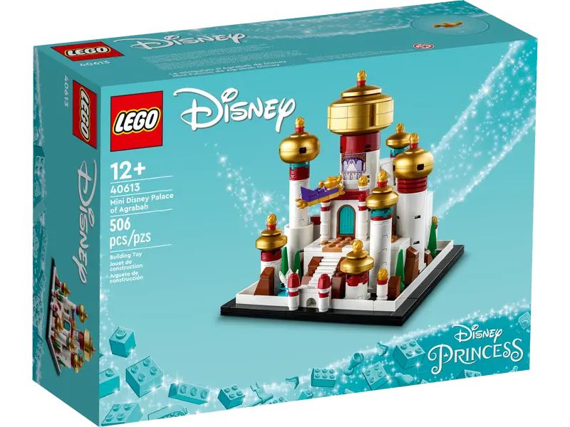 LEGO Disney 40613 - 1