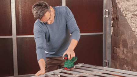 Bosch UniversalSander 18V-10 - 2