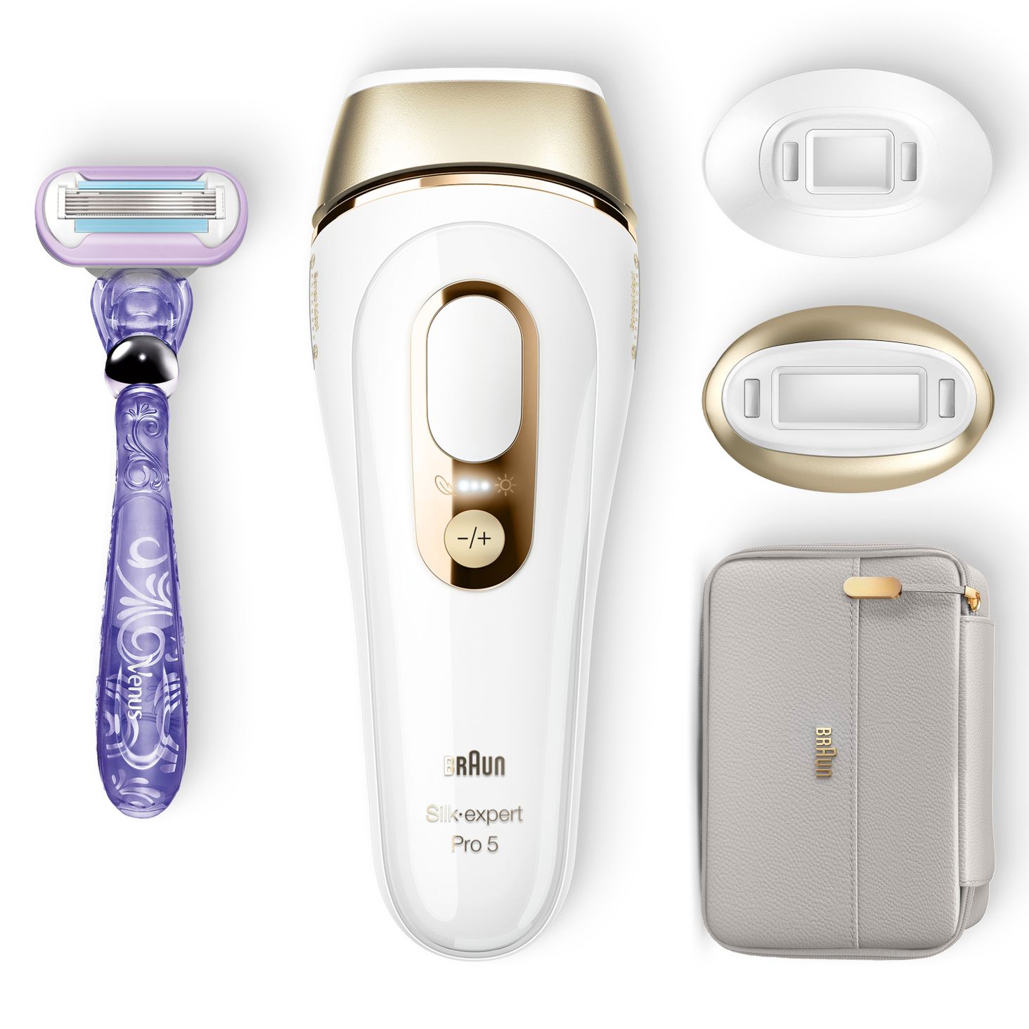 BRAUN IPL Silk-expert Pro 5 PL5157 zdj produktu 6