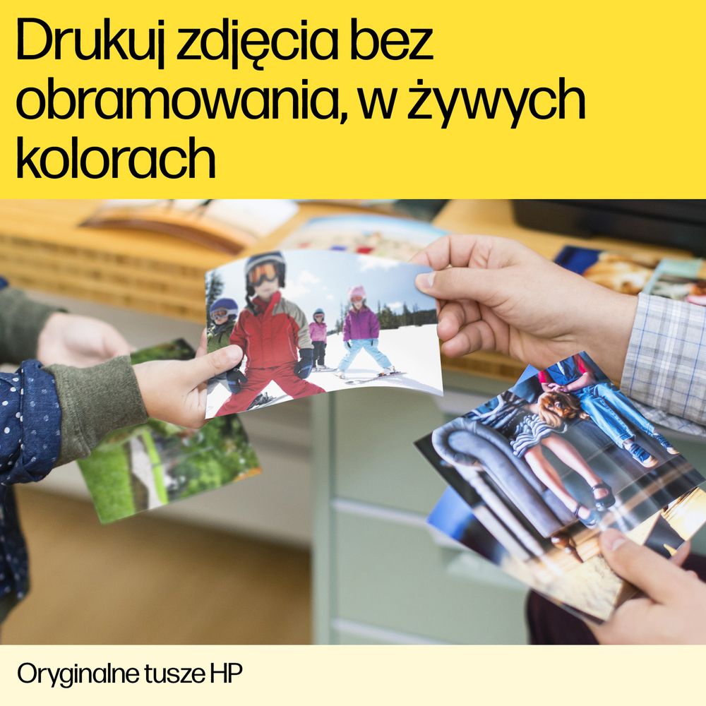 Zdjęcia w żywych kolorach
