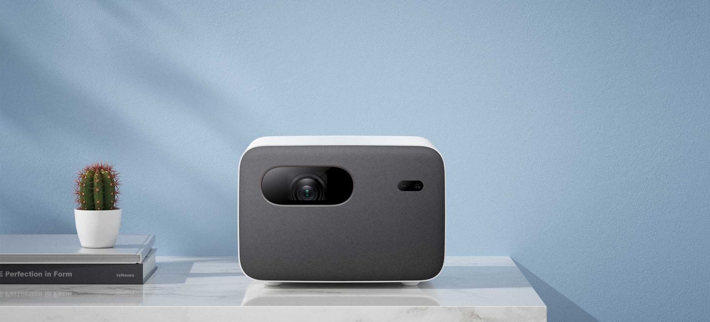 Xiaomi Mi Smart Projector 2 Pro