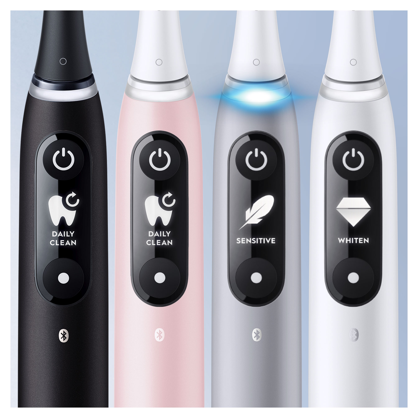Oral-B iO 6 czarny zdj produktu 3