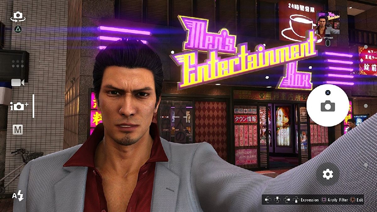 Yakuza 6