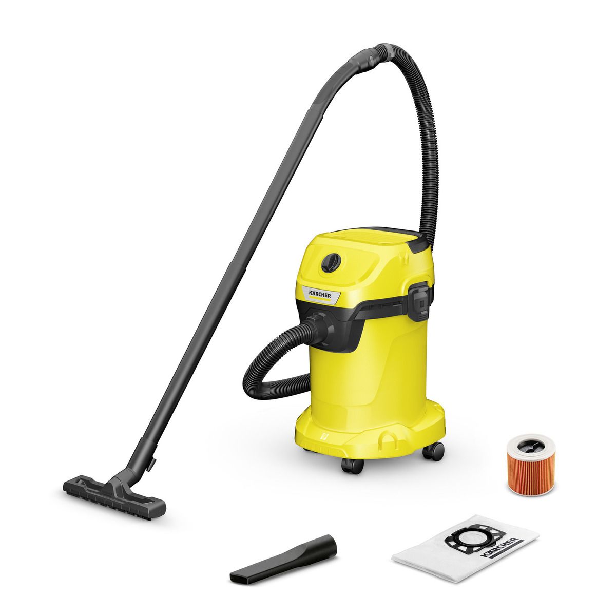 Karcher WD 3 V-19/6/20 1.628-123.0
