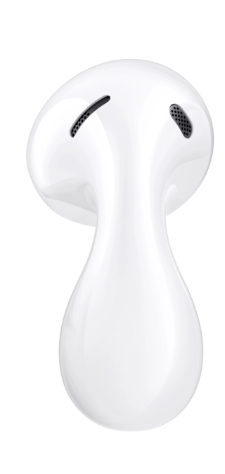 HUAWEI FreeBuds 5 słuchawka białą