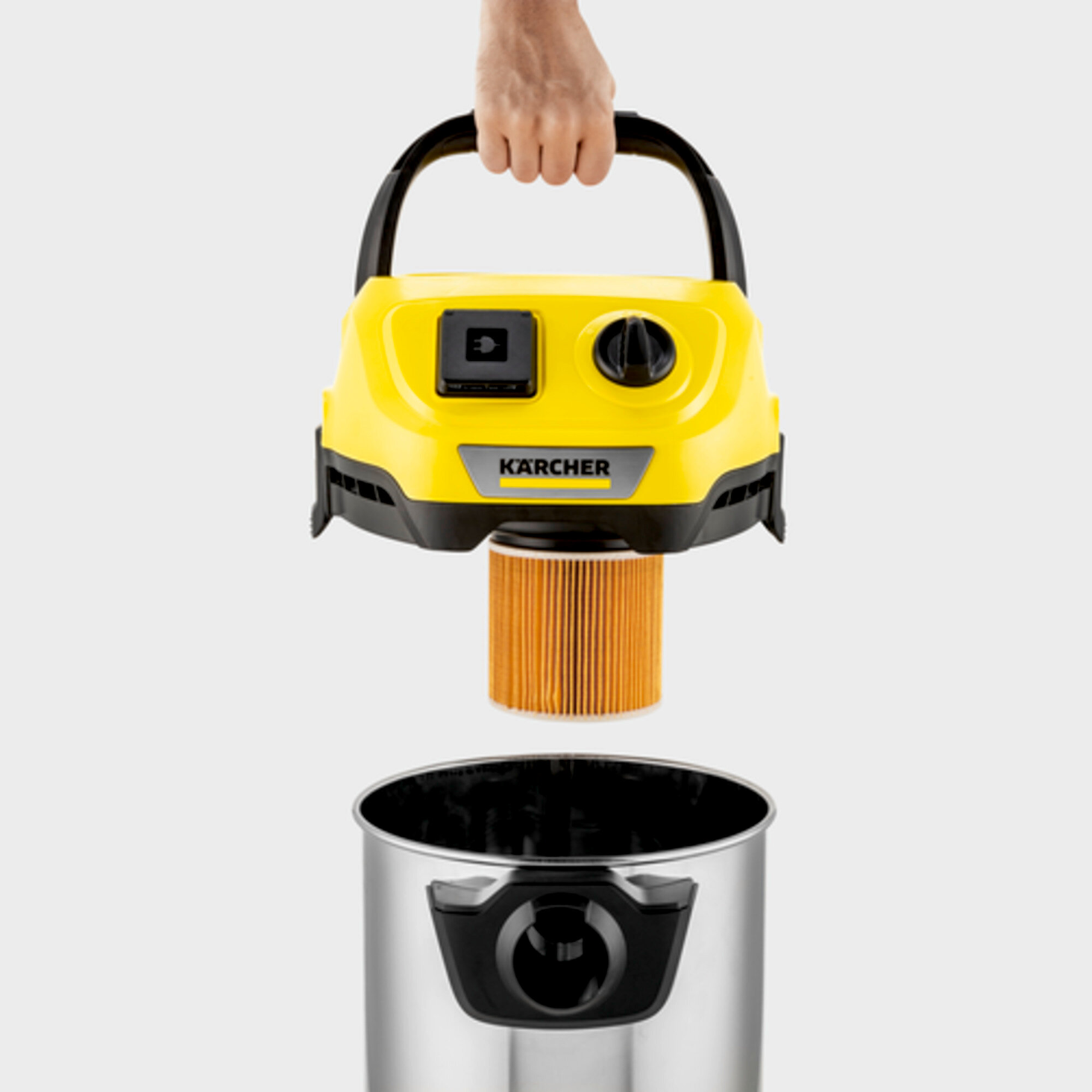 Karcher WD 3 P S V-17/4/20 - 3