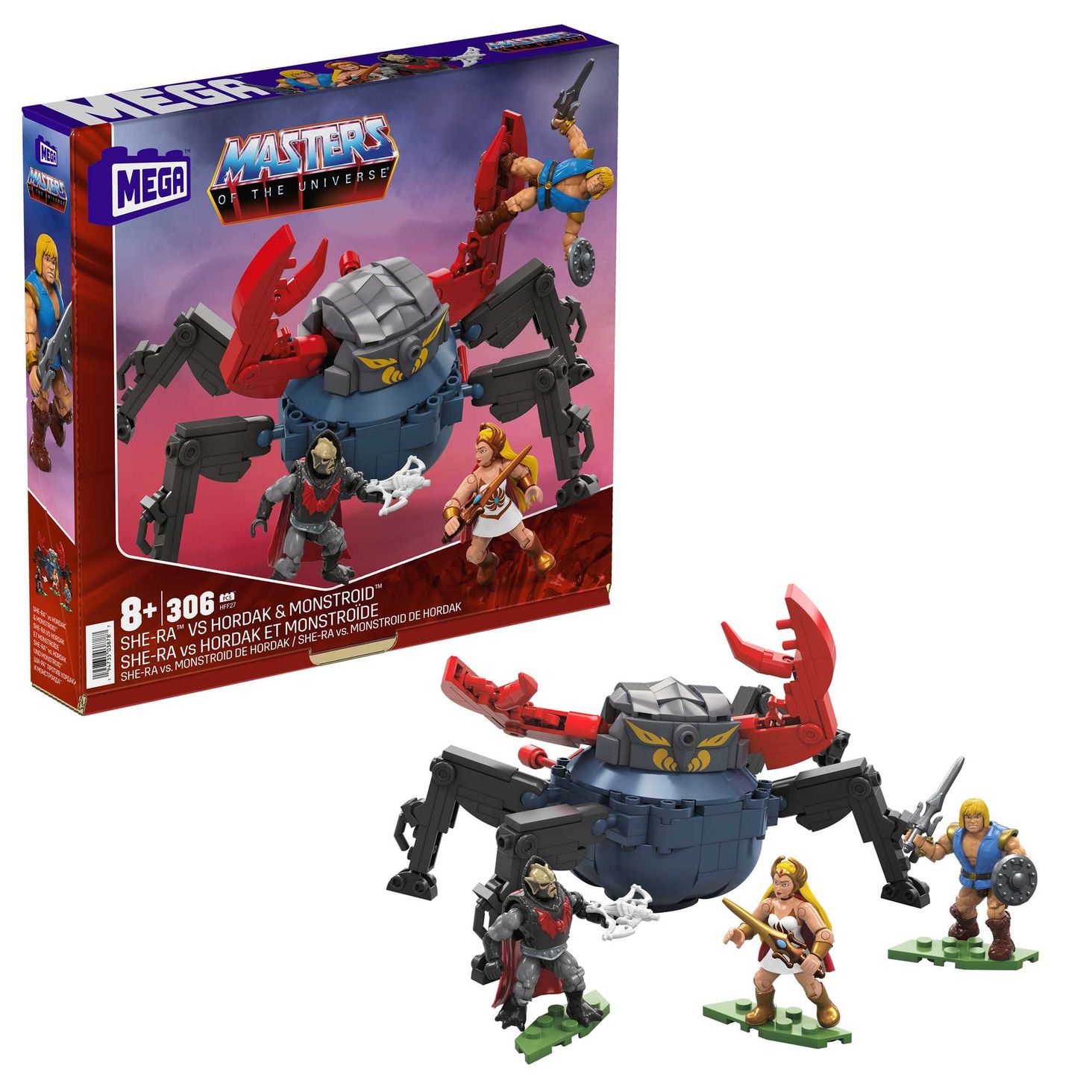 Mega Construx™ Masters of the Universe™ She-Ra