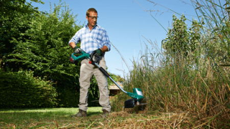 Bosch AdvancedGrassCut 36 - 3