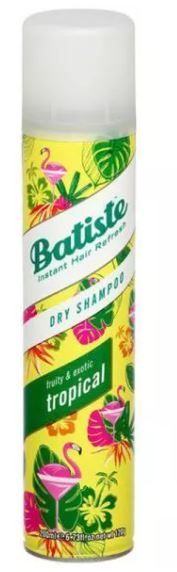 Batiste suchy szampon do włosów