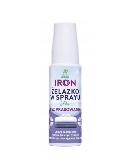 Iron Żelazko W Sprayu 100ml