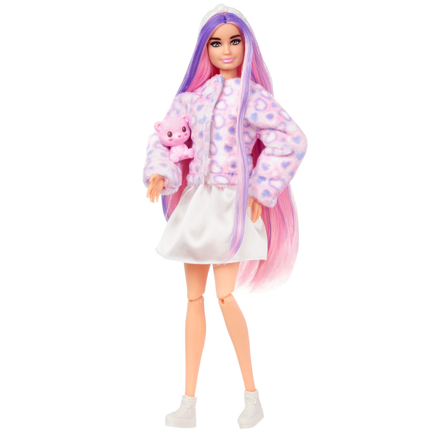 Barbie® Cutie Reveal™ z serii Słodkie stylizacje 4