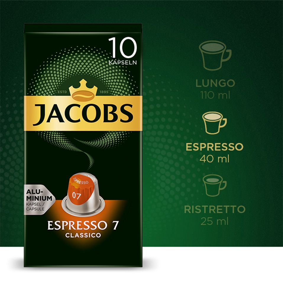 Jacobs Espresso