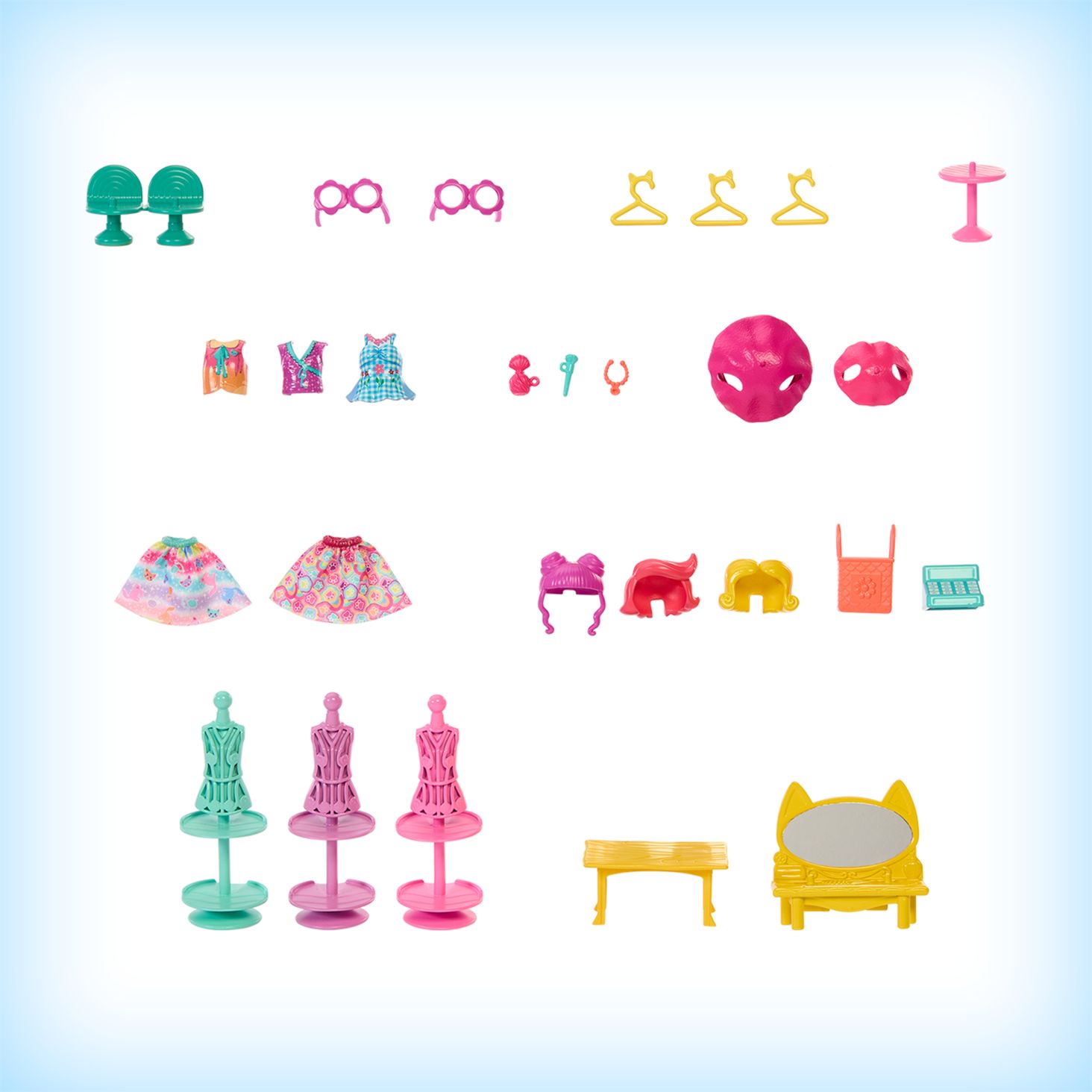 Enchantimals Mobilne studio mody 7