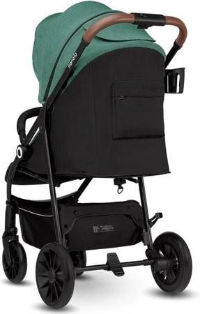 Lionelo Zoey Green Forest Spacerowy