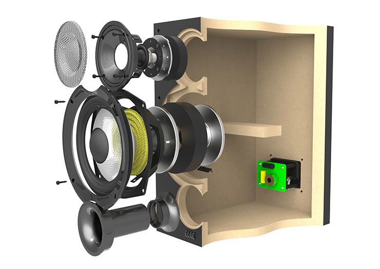 ELAC Debut 2.0 B6.2