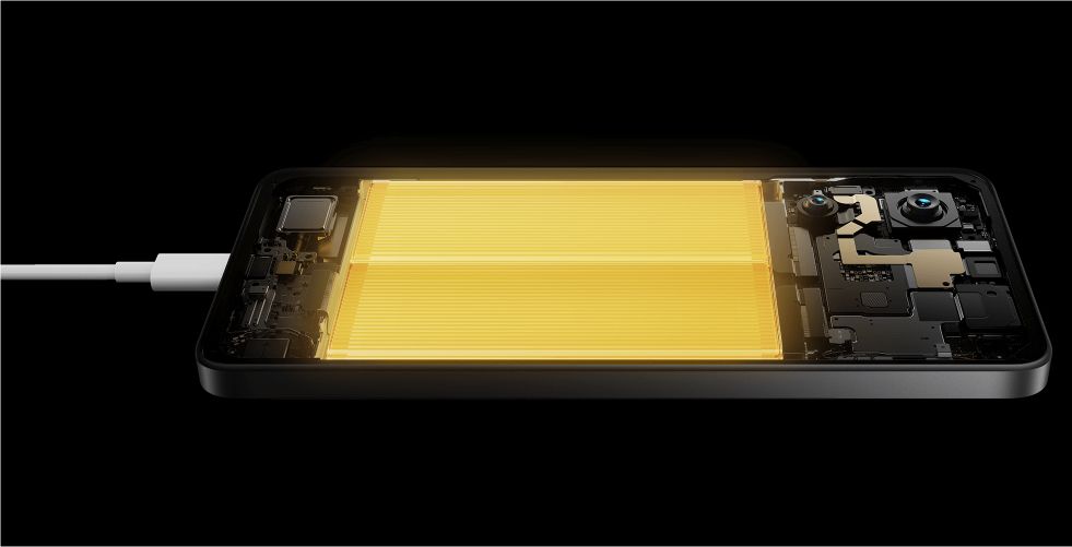 POCO X7 Pro - grafika