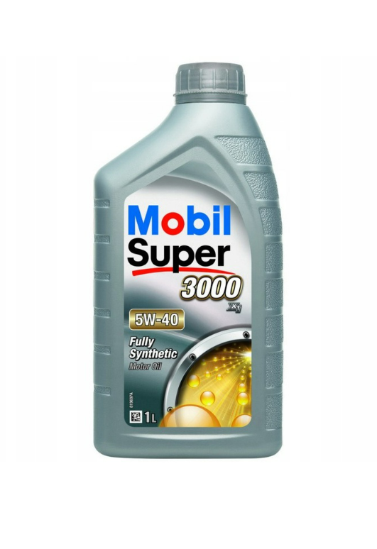 Mobil Super 3000 X1 5W40 1L