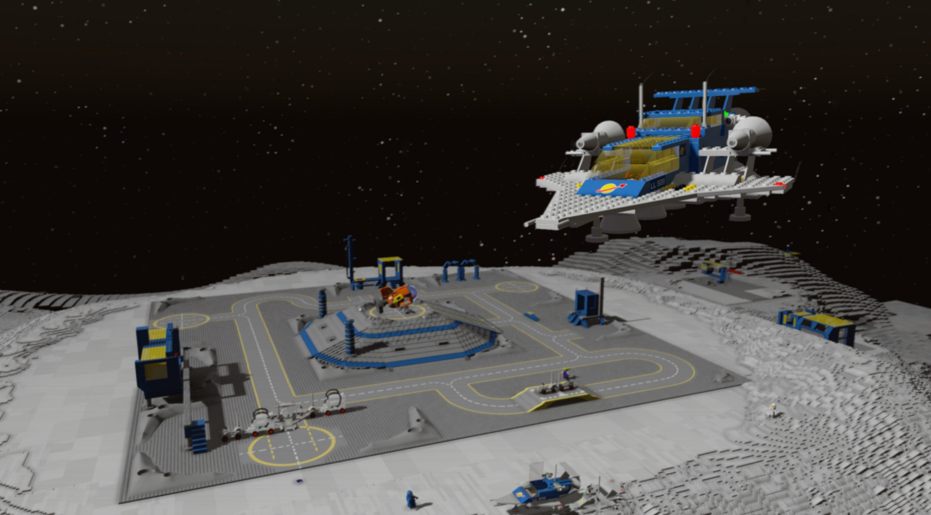 lego worlds