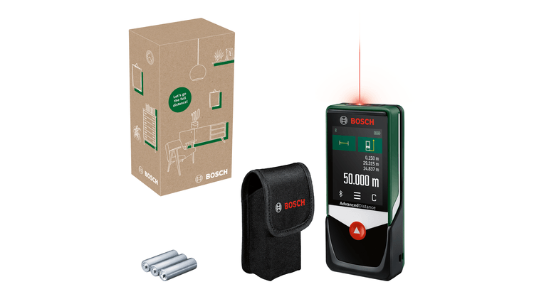 Bosch AdvancedDistance 50C 06036722Z0