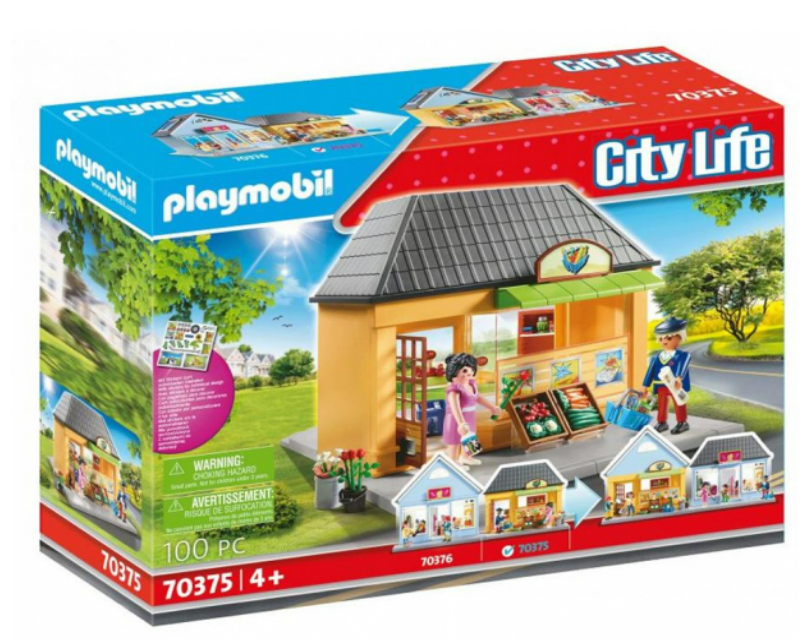Playmobil 70375 City Life