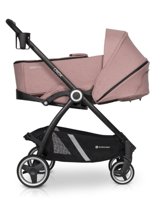 Euro Cart Crox Rose Spacerowy