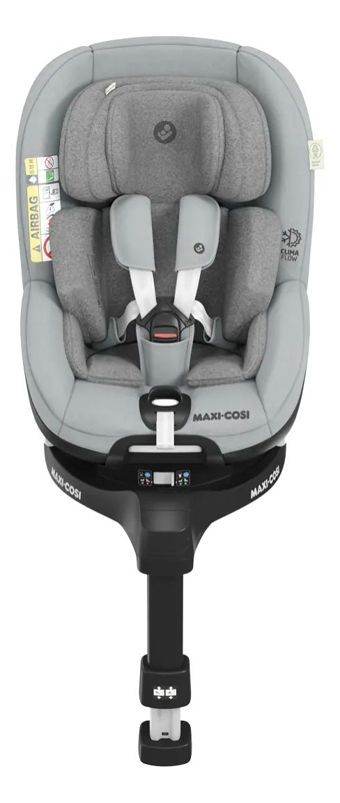 Maxi-Cosi Mica PRO Eco i-Size Authentic Grey