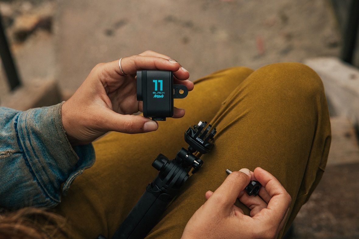 GoPro Hero 11 Black Mini