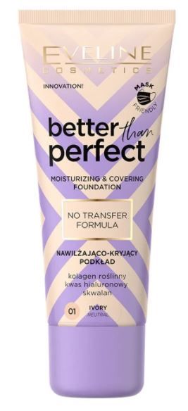 Eveline Cosmetics Better Than Perfect