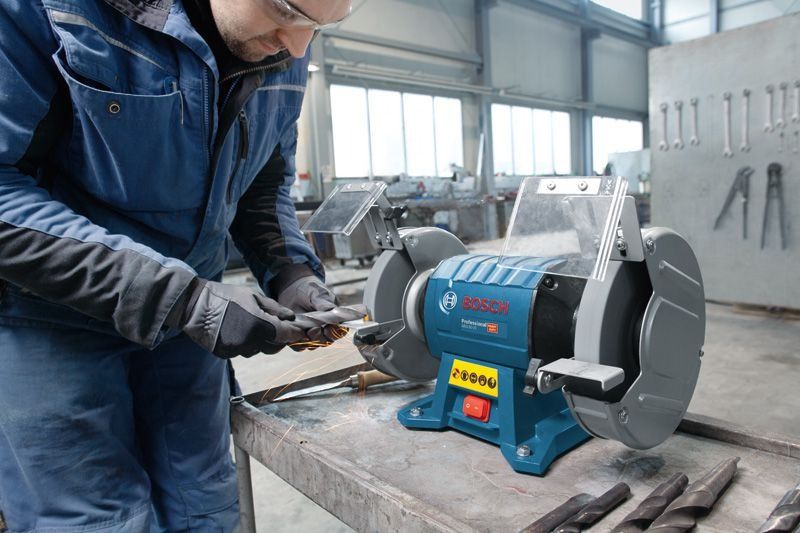 Bosch GBG 60-20 Professional - 2