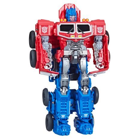 Optimus Prime Smash Changer F4642 Cechy produktu