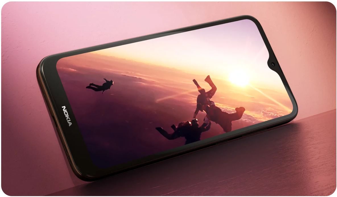 NOKIA 2.3