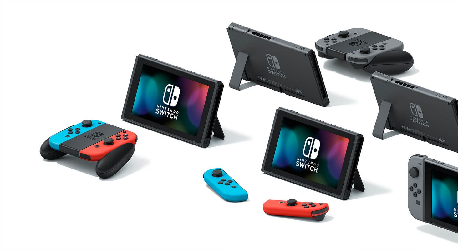 Nintendo SWITCH