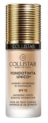 COLLISTAR AMBER UNICO PODKŁAD