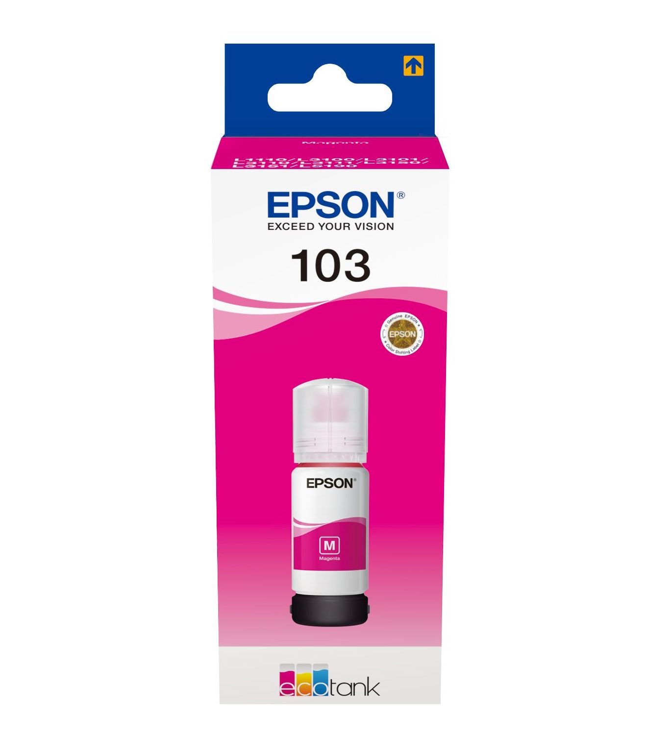 tusze orginalne epson - 1