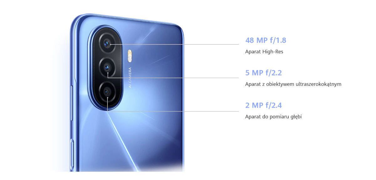 Huawei nova Y70