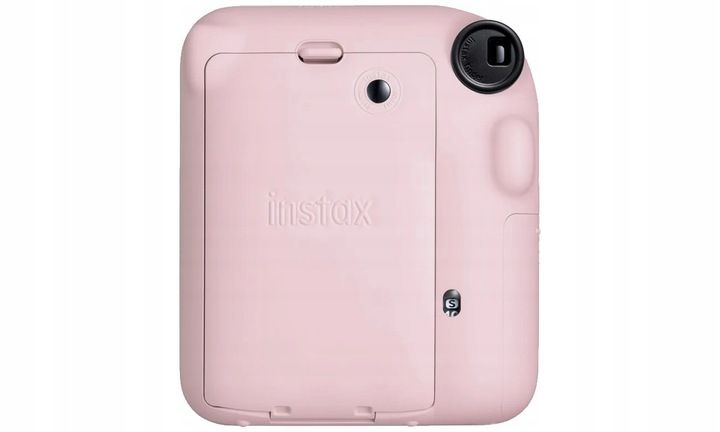 FujiAparat natychmiastowy Film Instax mini 12 Blossom Pink