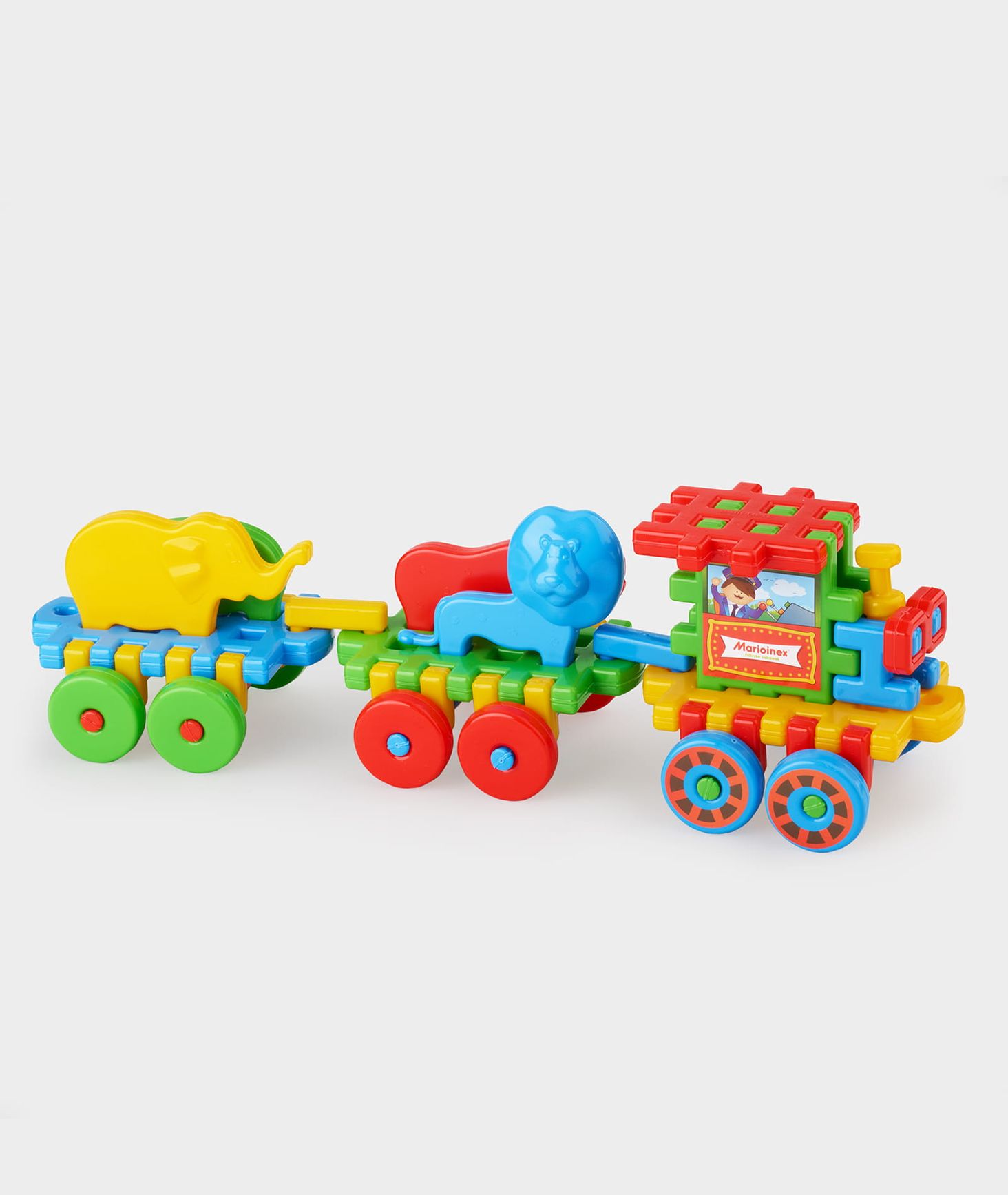 Marioinex Pociąg Mario 901311_1