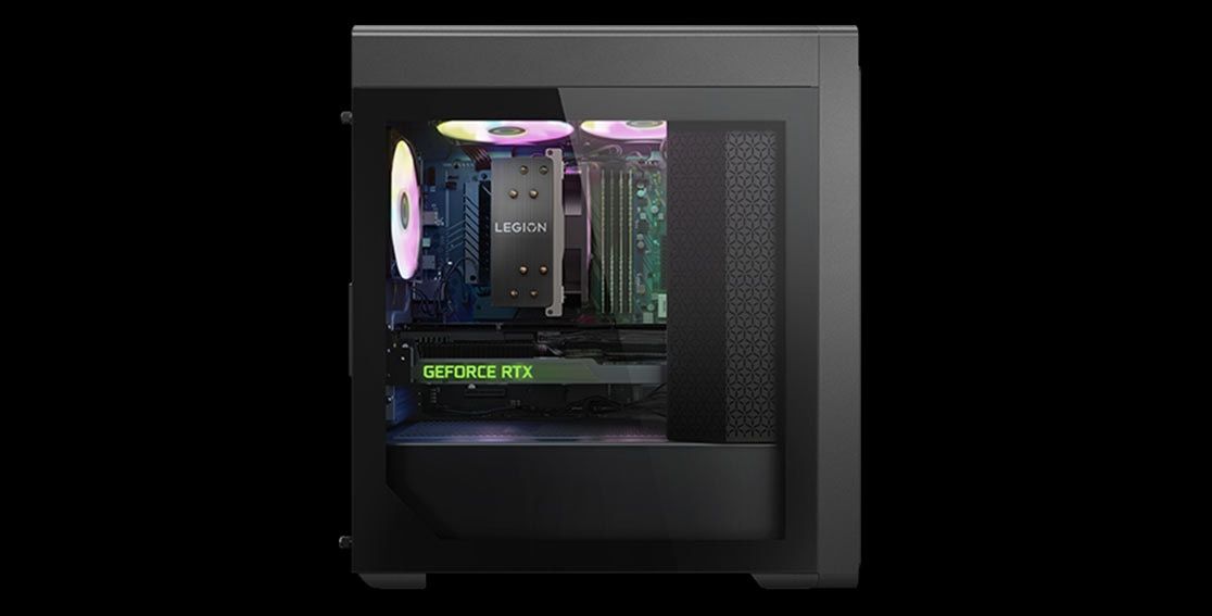 Legion pamięć SSD PCIe Gen 4